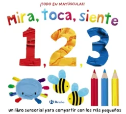 MIRA TOCA SIENTE 1 2 3 [CARTONE]
