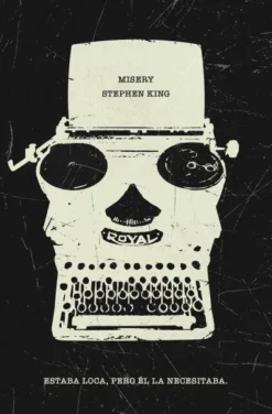 MISERY [RUSTICA]