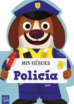 MIS HEROES: POLICIA [CARTONE]