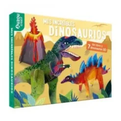MIS INCREIBLES DINOSAURIOS [CAJA]