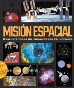 MISION ESPACIAL [CARTONE]