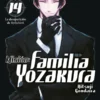 MISION: FAMILIA YOZAKURA Nº14 [RUSTICA]