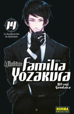 MISION: FAMILIA YOZAKURA Nº14 [RUSTICA]