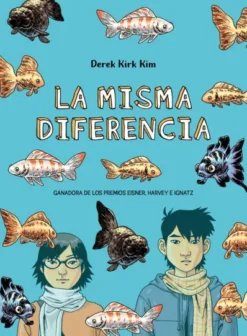 MISMA DIFERENCIA, LA [RUSTICA]