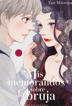 MIS MEMORANDOS SOBRE LA BRUJA Nº03 [RUSTICA]