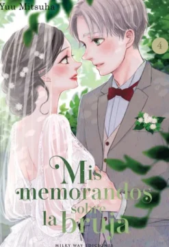MIS MEMORANDOS SOBRE LA BRUJA Nº04 [RUSTICA]