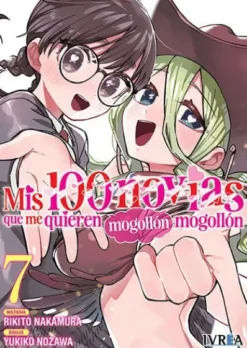 MIS 100 NOVIAS QUE ME QUIEREN MOGOLLON MOGOLLON Nº07 [RUSTICA]