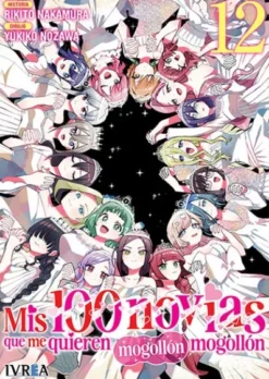 MIS 100 NOVIAS QUE ME QUIEREN MOGOLLON MOGOLLON Nº12 [RUSTICA]