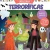 MIS 500 PEGATINAS CREATIVAS TERRORIFICAS [RUSTICA]