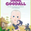 MIS PEQUEÑOS HEROES: JANE GOODALL [CARTONE]