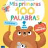 MIS PRIMERAS 100 PALABRAS: ANIMALES [CARTONE]