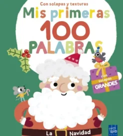MIS PRIMERAS 100 PALABRAS: LA NAVIDAD [CARTONE]