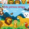 MIS PRIMEROS AMIGOS: LOS ANIMALES SALVAJES [CARTONE]