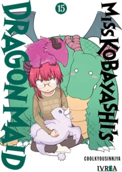MISS KOBAYASHI'S DRAGON MAID Nº15 [RUSTICA]