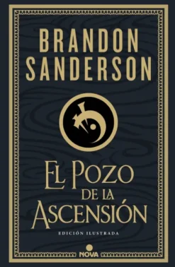 MISTBORN: EL POZO DE LA ASCENSION (NACIDOS DE LA BRUMA 2) (EDICION ILUSTRADA) [CARTONE]