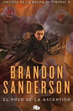 MISTBORN: EL POZO DE LA ASCENSION (NACIDOS DE LA BRUMA 2) [BOLSILLO]