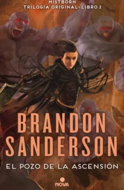 MISTBORN: EL POZO DE LA ASCENSION (NACIDOS DE LA BRUMA 2) [CARTONE]