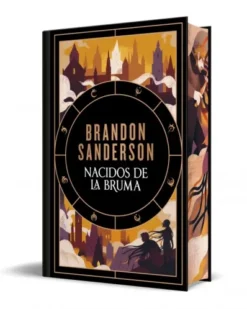 MISTBORN: NACIDOS DE LA BRUMA (NACIDOS DE LA BRUMA 1) (EDICION ESPECIAL LIMITADA CON CANTOS TINTADOS) [CARTONE]