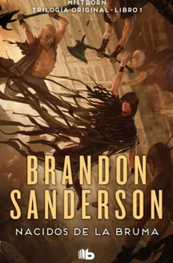 MISTBORN: NACIDOS DE LA BRUMA (NACIDOS DE LA BRUMA 1) [BOLSILLO]