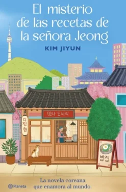 MISTERIO DE LAS RECETAS DE LA SEÑORA JEONG, EL [RUSITCA]
