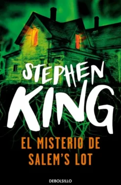 MISTERIO DE SALEM'S LOT, EL [BOLSILLO]