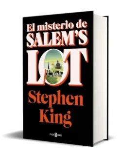 MISTERIO DE SALEM'S LOT, EL (EDICION 50 ANIVERSARIO) [CARTONE]