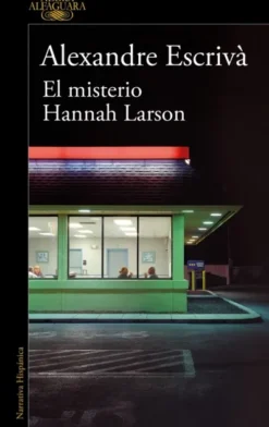 MISTERIO HANNAH LARSON, EL [RUSTICA]
