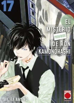 MISTERIO PROHIBIDO DE RON KAMONOHASHI, EL Nº17 [RUSTICA]