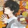 MISTERIO PROHIBIDO DE RON KAMONOHASHI, EL Nº16 [RUSTICA]