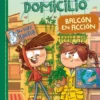 MISTERIOS A DOMICILIO Nº08: BALCON EN ACCION [CARTONE]