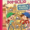 MISTERIOS A DOMICILIO Nº09: PELIGRO DE CHICHON [CARTONE]