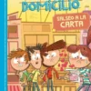 MISTERIOS A DOMICILIO Nº05: SALSEO A LA CARTA [CARTONE]