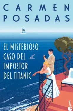 MISTERIOSO CASO DEL IMPOSTOR DEL TITANIC, EL [BOLSILLO]