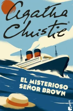 MISTERIOSO SEÑOR BROWN, EL [BOLSILLO]