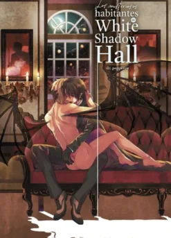MISTERIOSOS HABITANTES DE WHITE SHADOW HALL [RUSTICA]