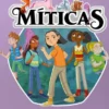 MITICAS Nº03: EL MISTERIO DEL ZORRO DE NUEVE COLAS [CARTONE]