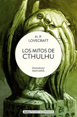 MITOS DE CHULHU, LOS [BOLSILLO]