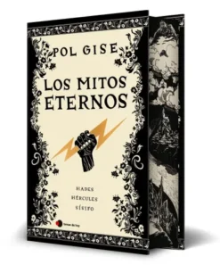 MITOS ETERNOS, LOS: HADES / HERCULES / SISIFO (EDICION ILUSTRADA DE CANTOS PINTADOS) [CARTONE]