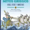 MITOS GRIEGOS: DIOSES, HEROES Y MONSTRUOS [CARTONE]