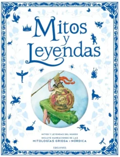 MITOS Y LEYENDAS [CARTONE]