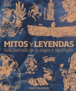 MITOS Y LEYENDAS [CARTONE]