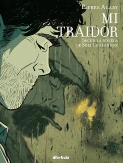 MI TRAIDOR [CARTONE]