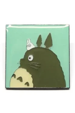 MI VECINO TOTORO: CHAPA BIG & SMALL TOTORO
