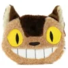 MI VECINO TOTORO: LLAVERO MONEDERO DE PELUCHE CATBUS 12 CM