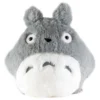MI VECINO TOTORO: PELUCHE NAKAYOSHI GREY TOTORO 20 CM