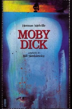 MOBY DICK (VERSION EN COMIC) [CARTONE]