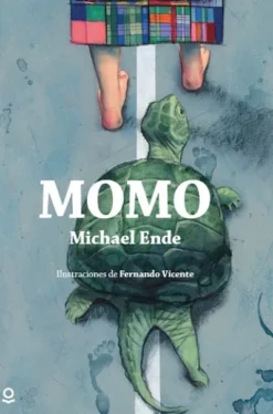 MOMO (EDICION ILUSTRADA) [RUSTICA]