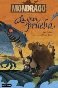 MONDRAGO Nº01: LA GRAN PRUEBA [RUSTICA]