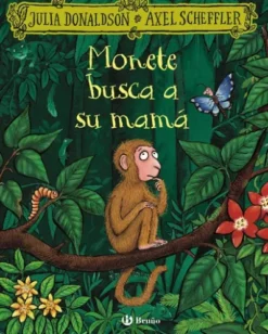 MONETE BUSCA A SU MAMA [CARTONE]