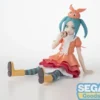 MONOGATARI SERIES: ESTATUA YOTSUGI ONONOKI PERCHING 10 CM PVC [CAJA]